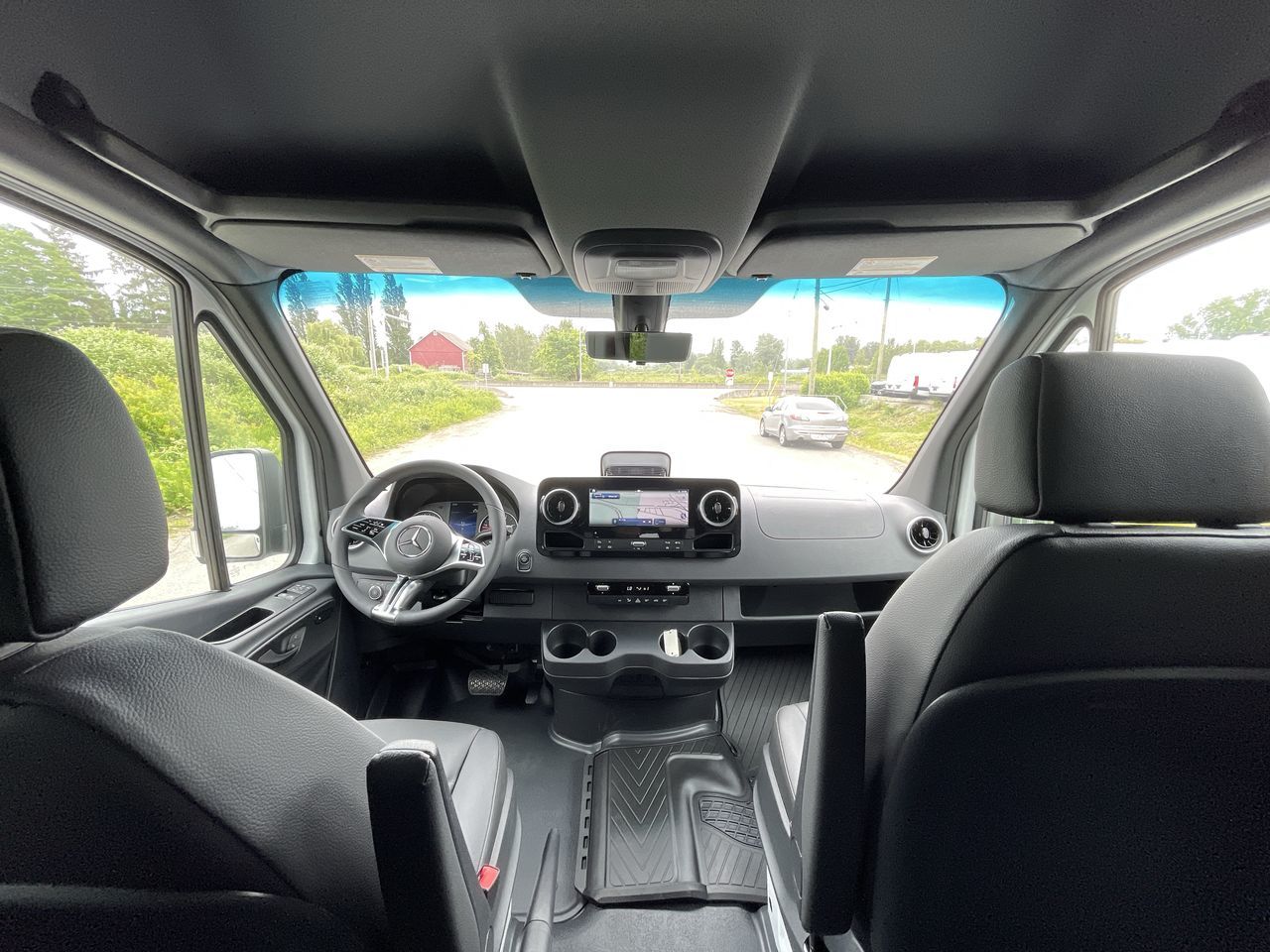 2026 Mercedes-Benz Sprinter 2500
