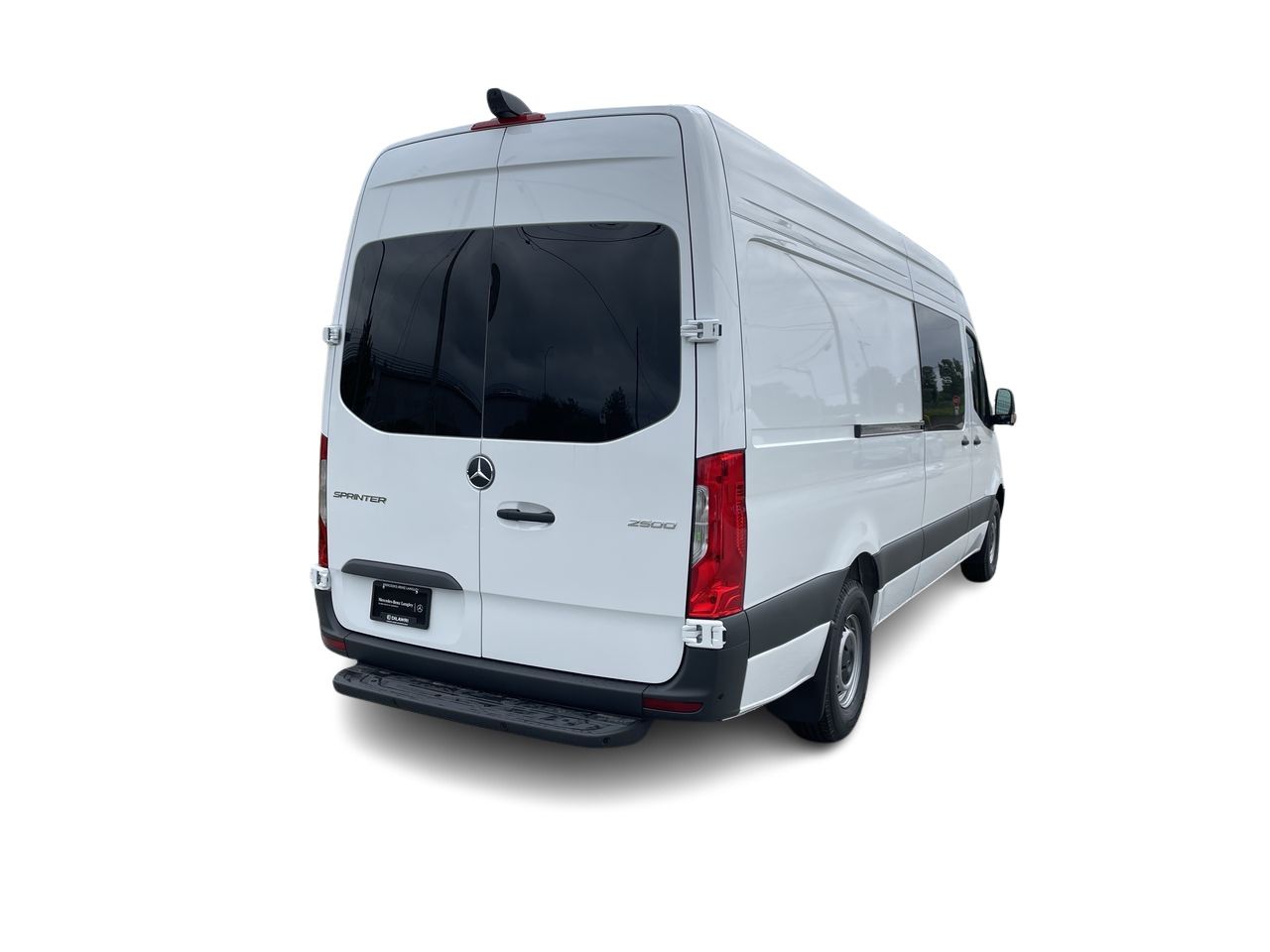 2026 Mercedes-Benz Sprinter 2500