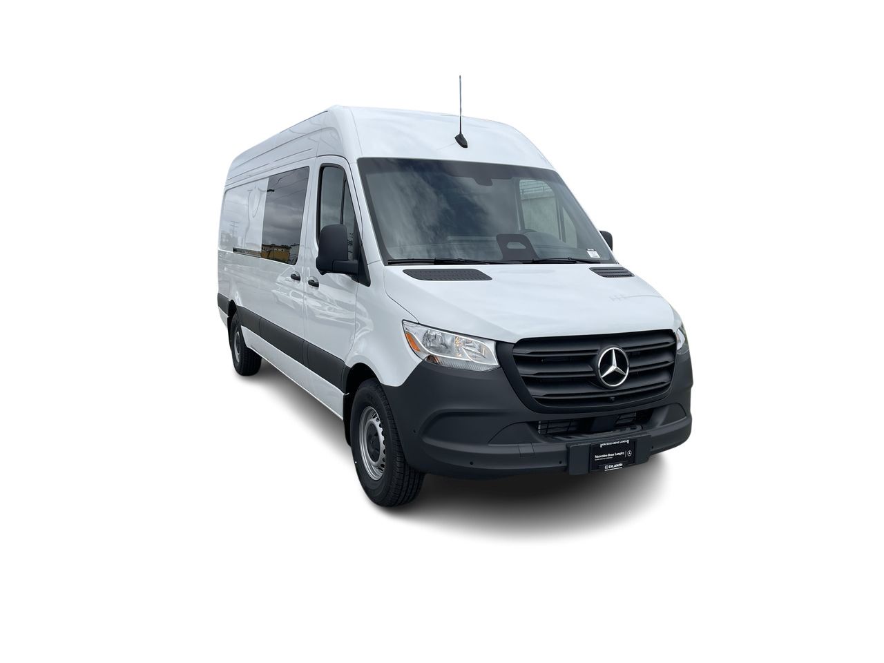 2026 Mercedes-Benz Sprinter 2500