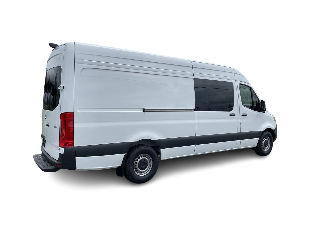 2026 Mercedes-Benz Sprinter 2500