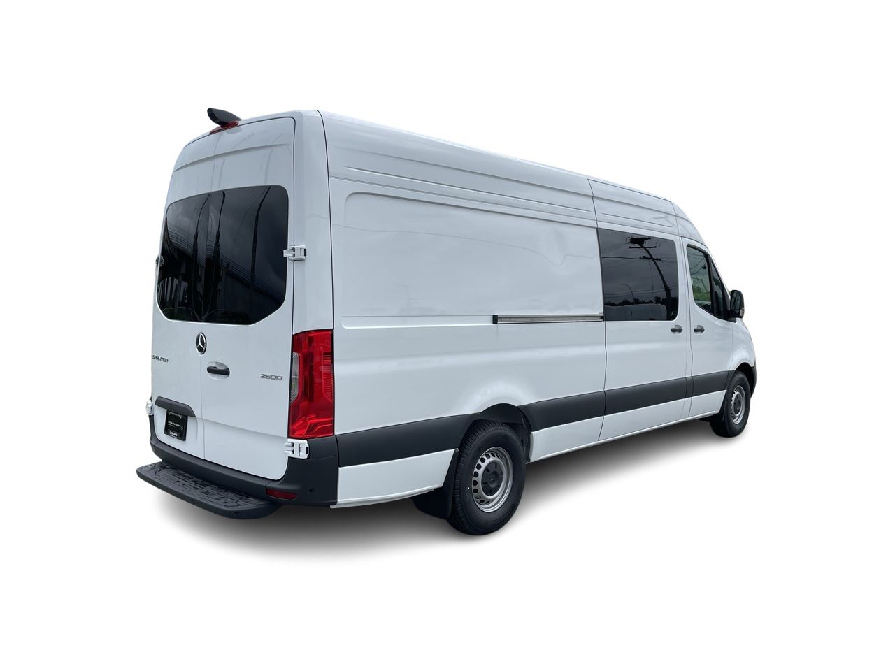 2026 Mercedes-Benz Sprinter 2500