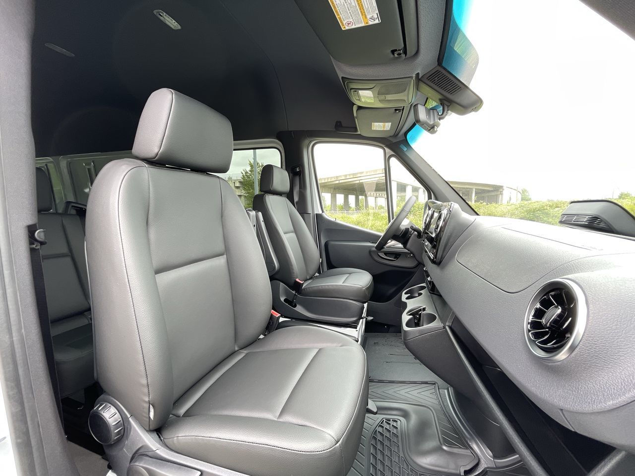 2026 Mercedes-Benz Sprinter 2500