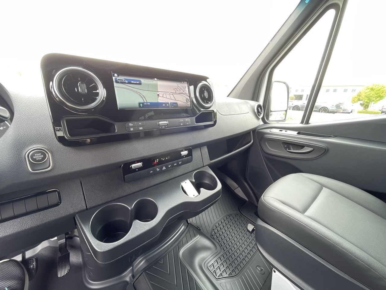 2026 Mercedes-Benz Sprinter 2500