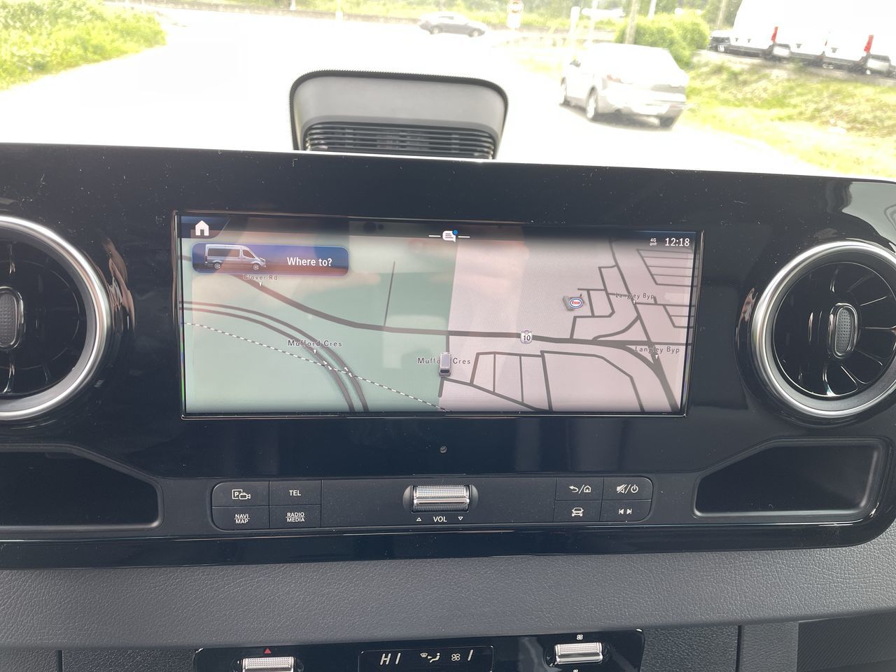 2026 Mercedes-Benz Sprinter 2500