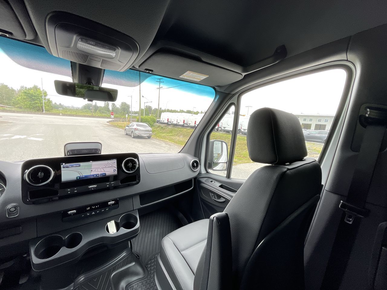 2026 Mercedes-Benz Sprinter 2500