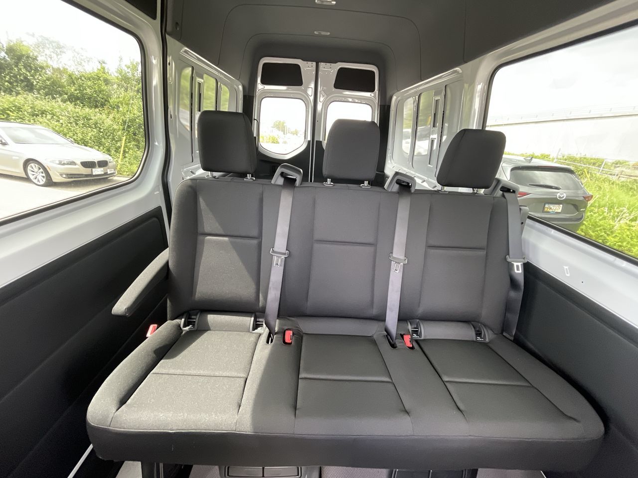 2026 Mercedes-Benz Sprinter 2500