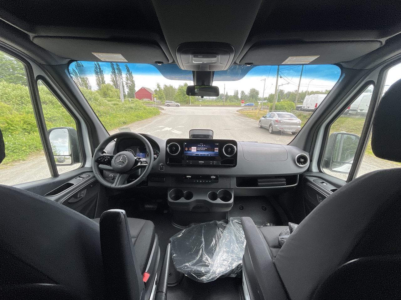 2026 Mercedes-Benz Sprinter 2500