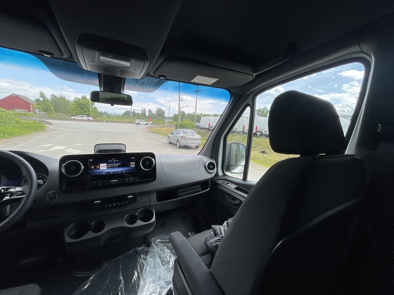 2026 Mercedes-Benz Sprinter 2500