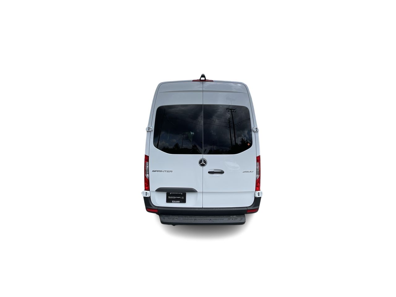 2026 Mercedes-Benz Sprinter 2500