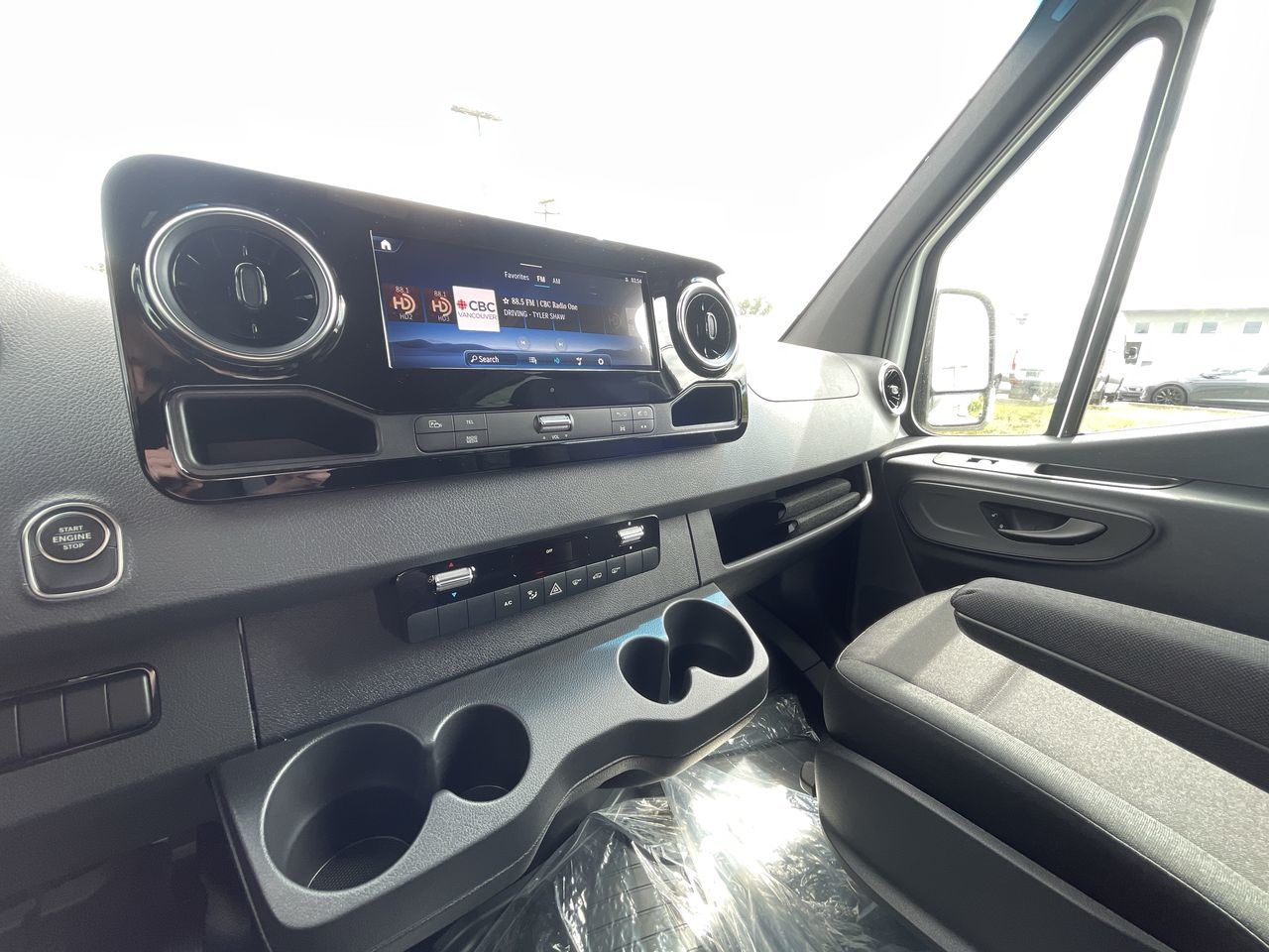 2026 Mercedes-Benz Sprinter 2500