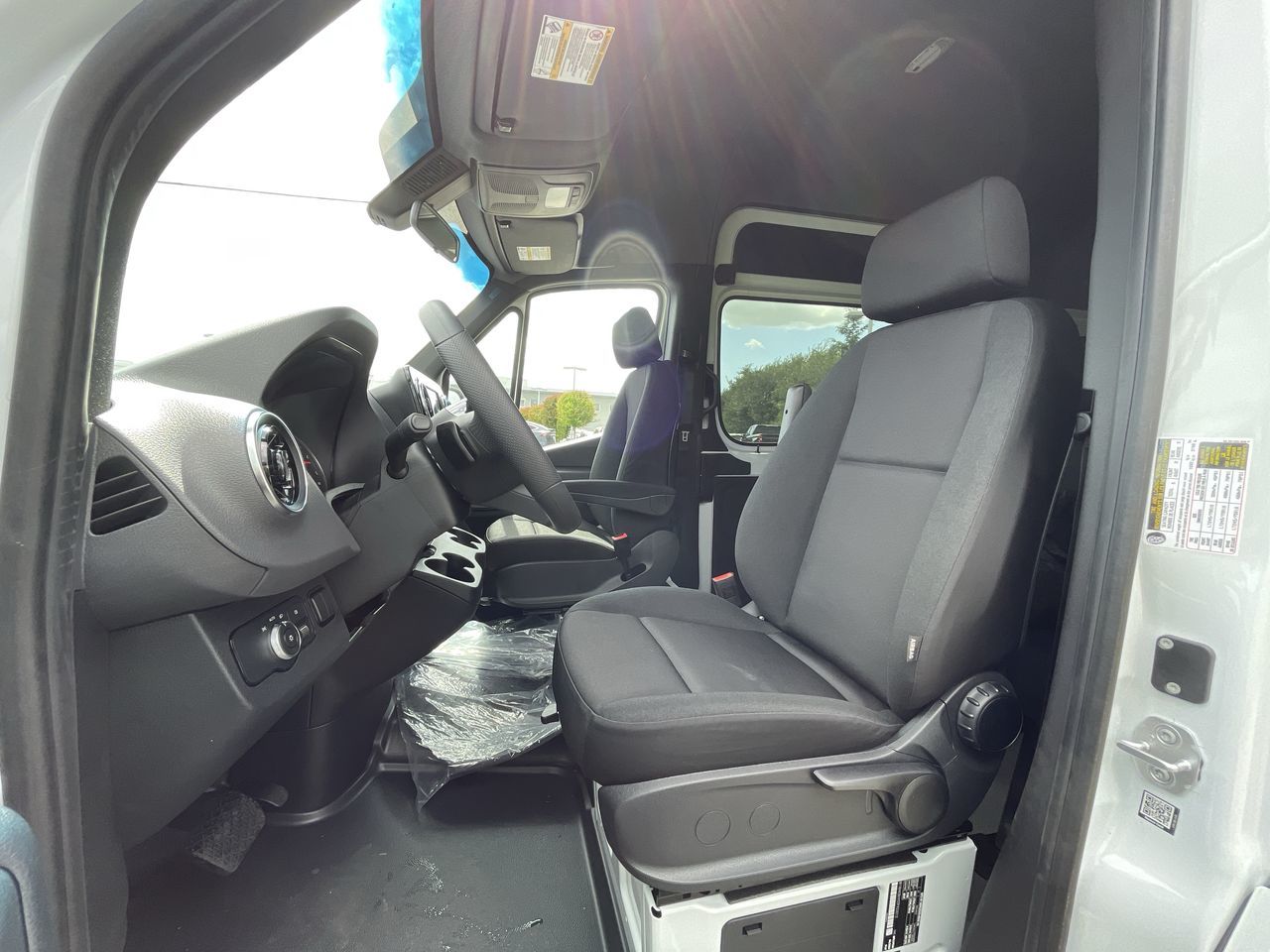 2026 Mercedes-Benz Sprinter 2500
