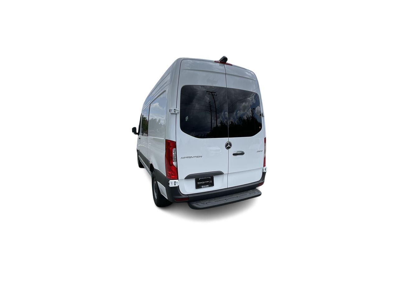 2026 Mercedes-Benz Sprinter 2500