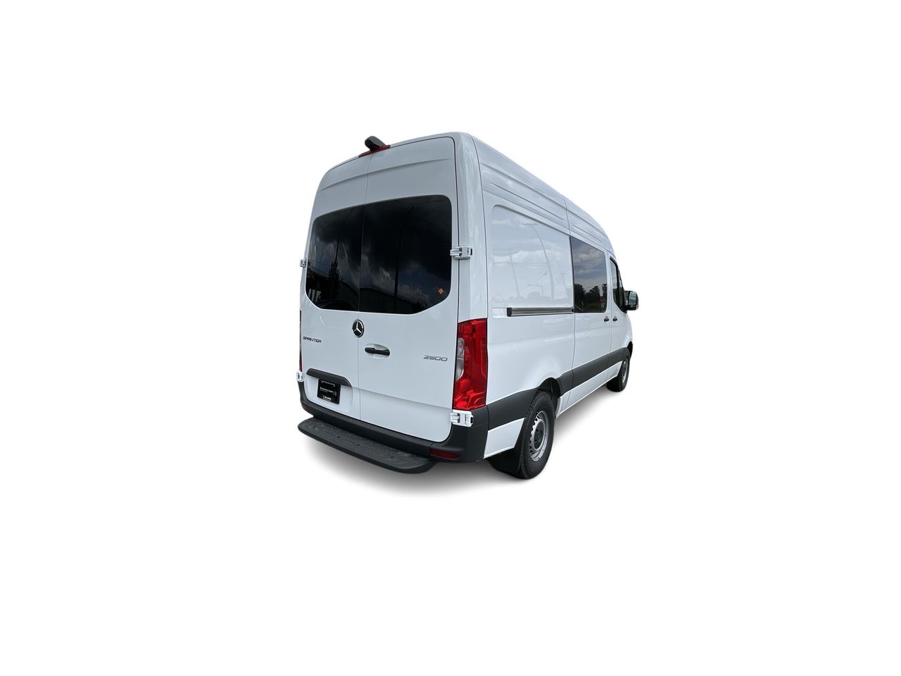 2026 Mercedes-Benz Sprinter 2500