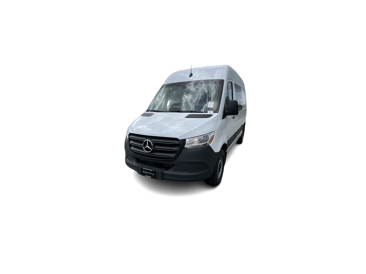 2026 Mercedes-Benz Sprinter 2500