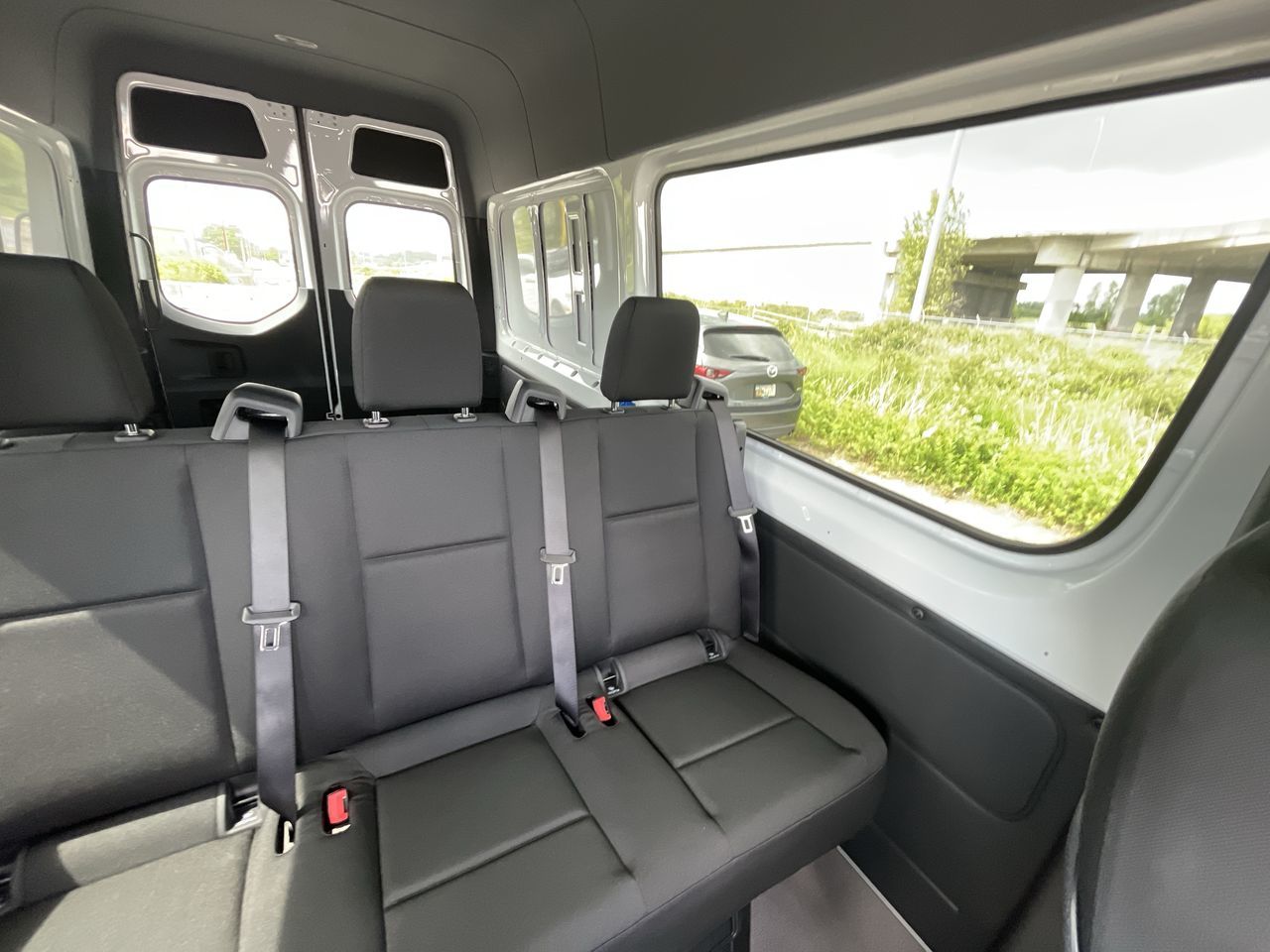 2026 Mercedes-Benz Sprinter 2500
