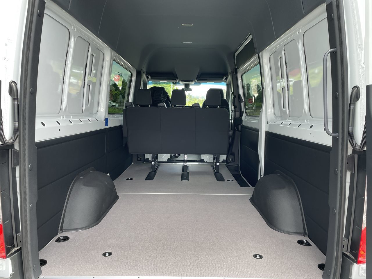 2026 Mercedes-Benz Sprinter 2500