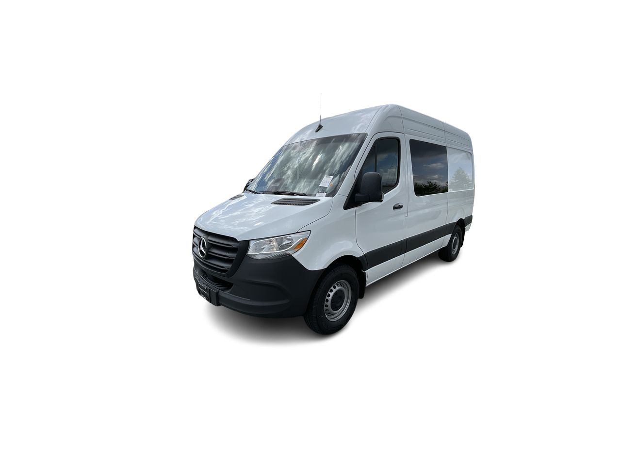2026 Mercedes-Benz Sprinter 2500