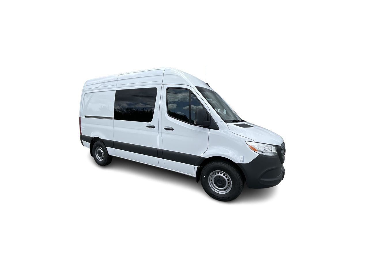 2026 Mercedes-Benz Sprinter 2500