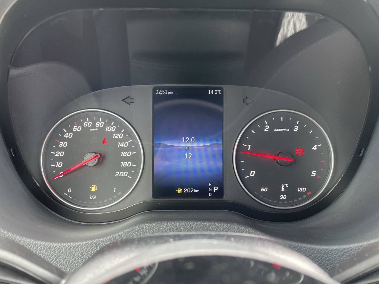 2026 Mercedes-Benz Sprinter 2500