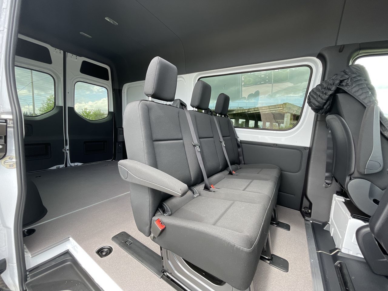 2026 Mercedes-Benz Sprinter 2500