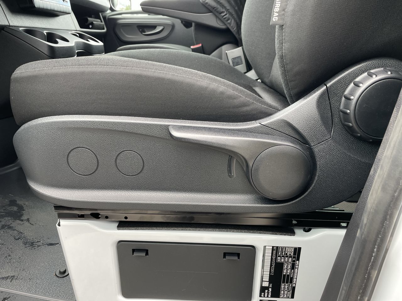 2026 Mercedes-Benz Sprinter 2500