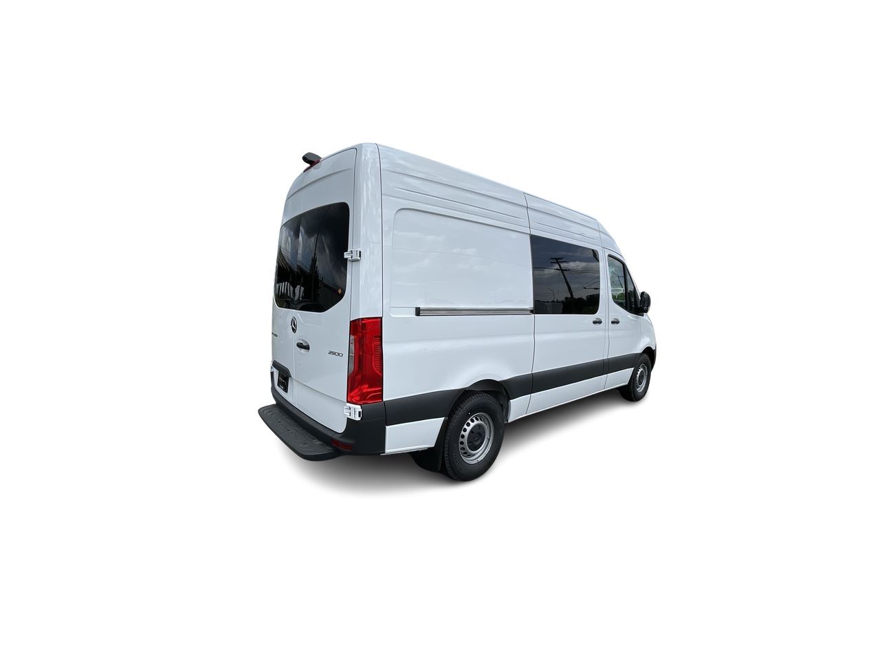 2026 Mercedes-Benz Sprinter 2500