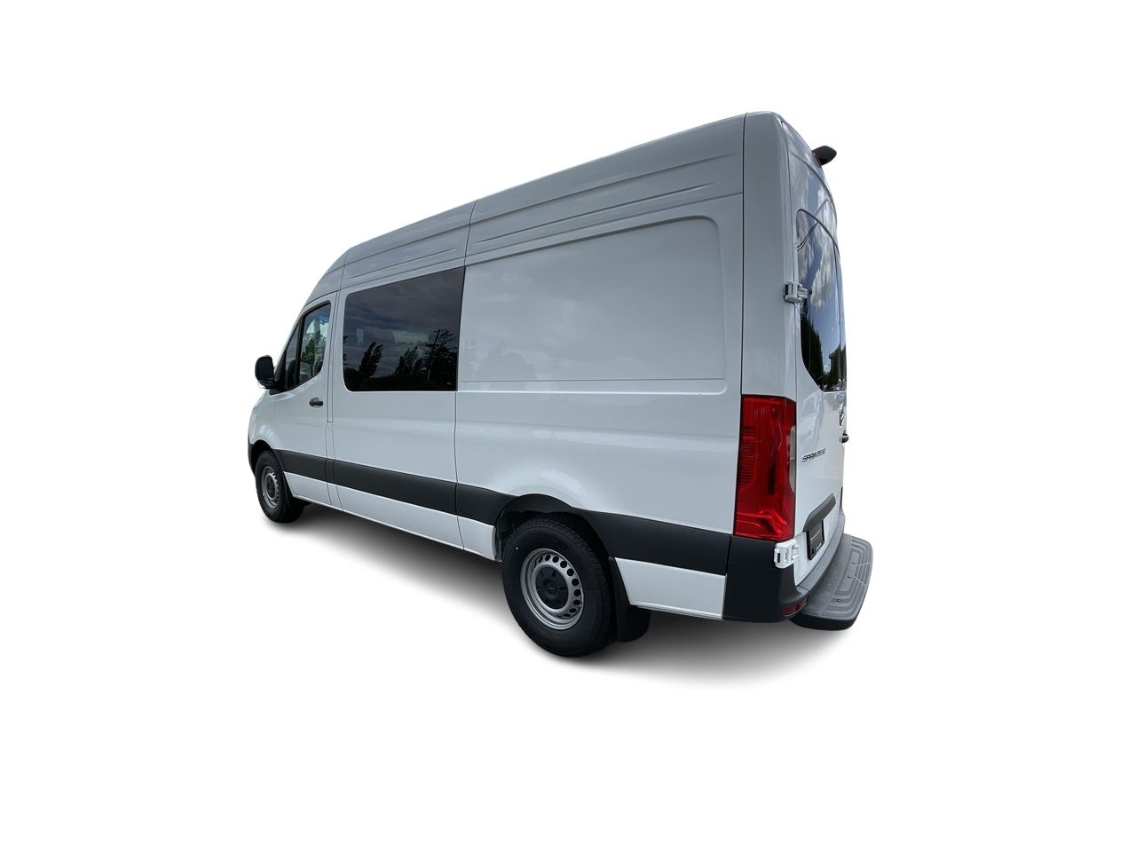 2026 Mercedes-Benz Sprinter 2500