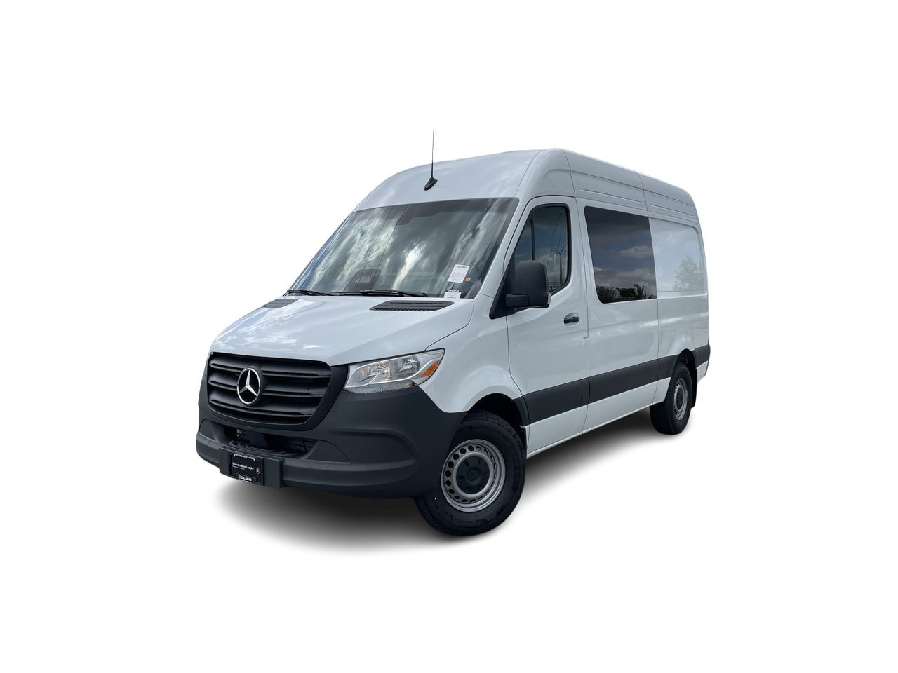 2026 Mercedes-Benz Sprinter 2500