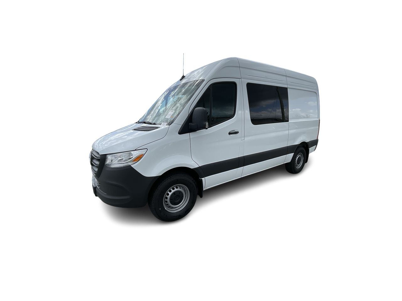2026 Mercedes-Benz Sprinter 2500
