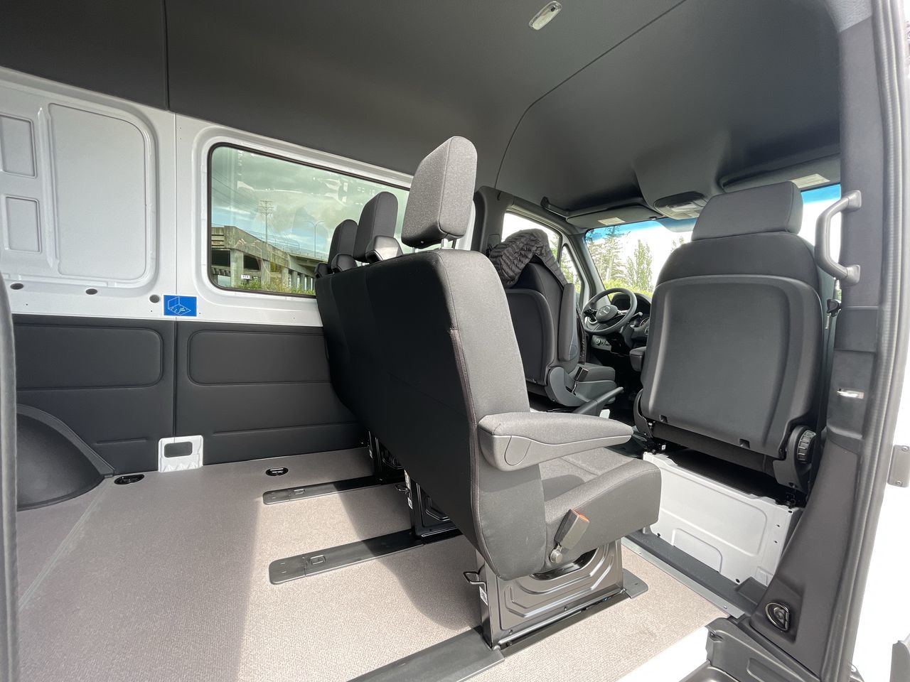 2026 Mercedes-Benz Sprinter 2500