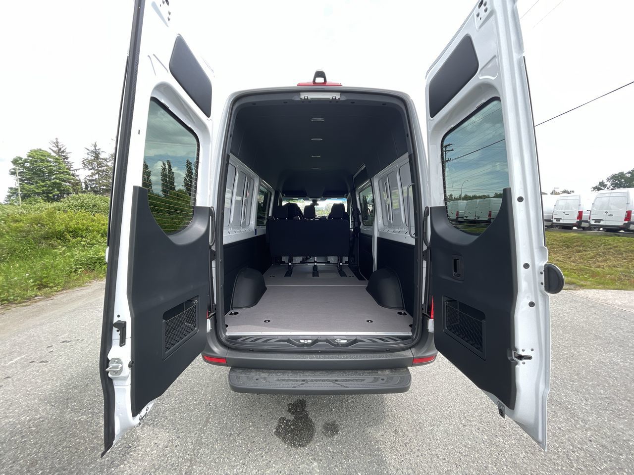 2026 Mercedes-Benz Sprinter 2500