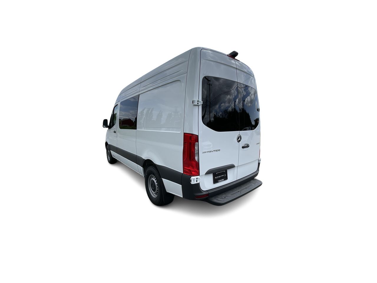 2026 Mercedes-Benz Sprinter 2500