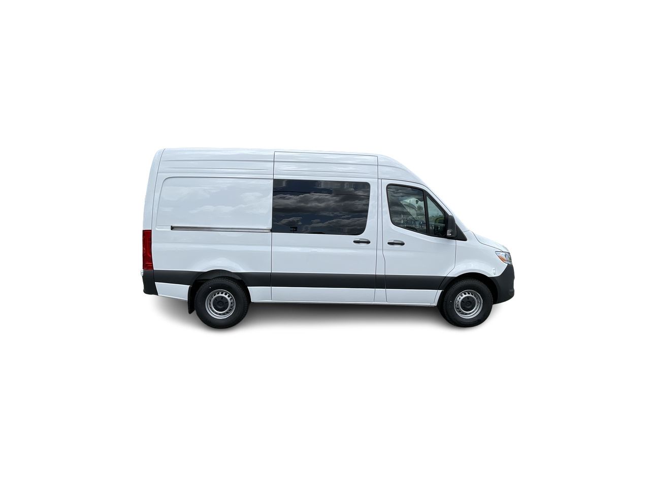 2026 Mercedes-Benz Sprinter 2500