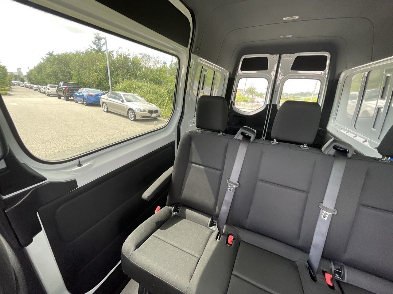 2026 Mercedes-Benz Sprinter 2500