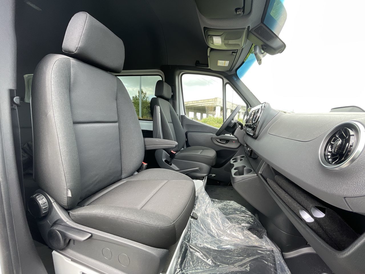 2026 Mercedes-Benz Sprinter 2500