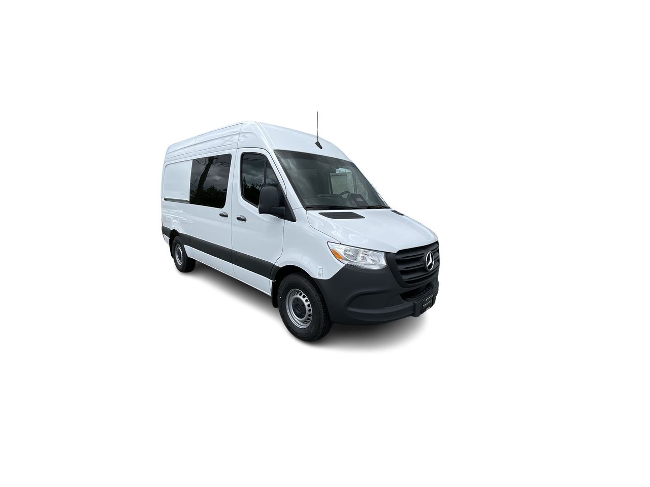 2026 Mercedes-Benz Sprinter 2500