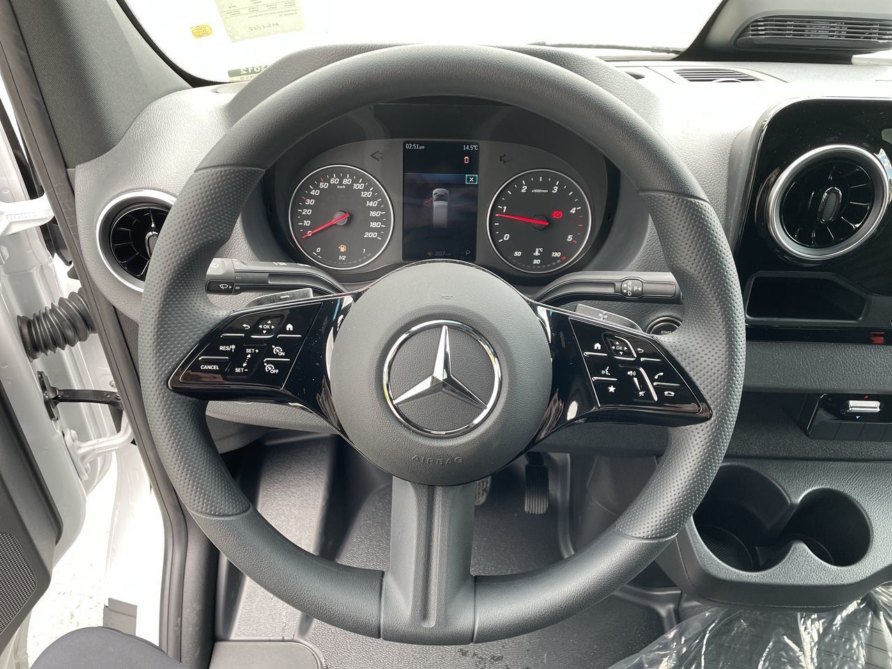 2026 Mercedes-Benz Sprinter 2500