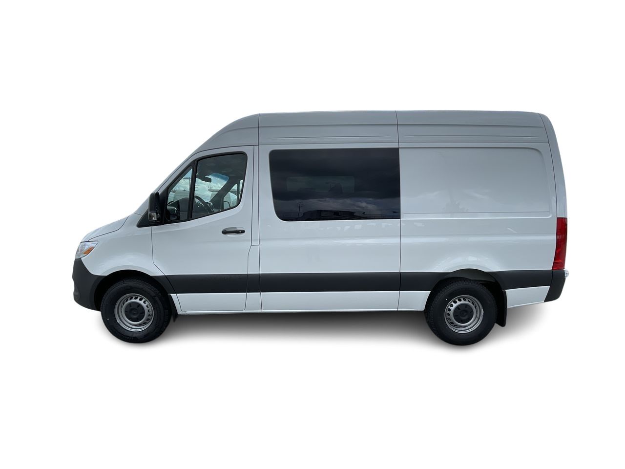 2026 Mercedes-Benz Sprinter 2500