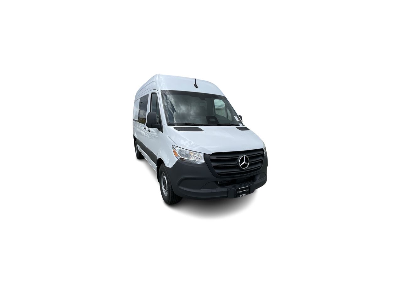 2026 Mercedes-Benz Sprinter 2500