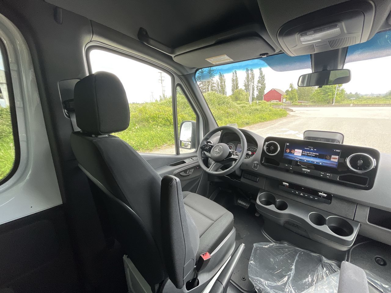 2026 Mercedes-Benz Sprinter 2500