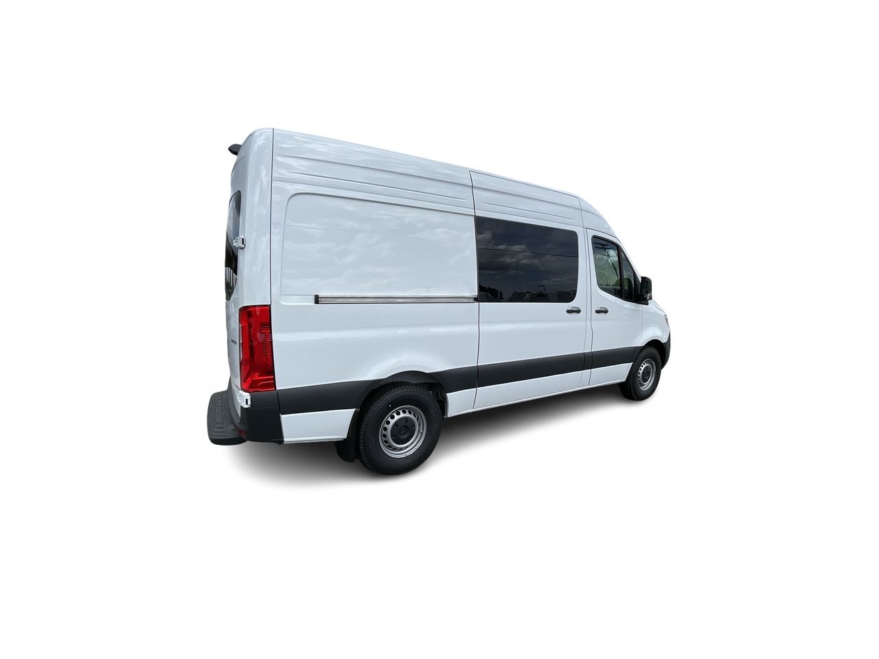 2026 Mercedes-Benz Sprinter 2500