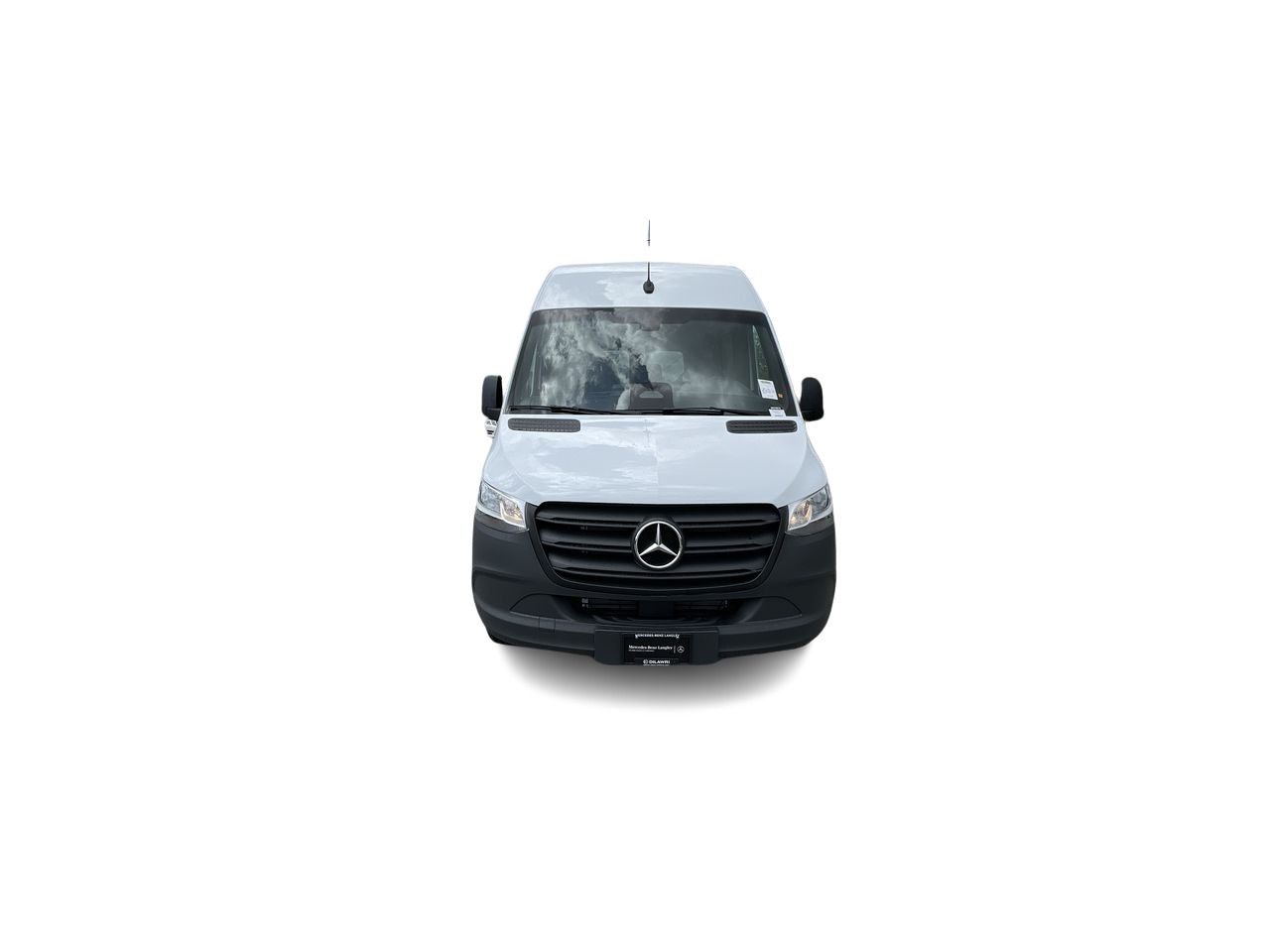 2026 Mercedes-Benz Sprinter 2500