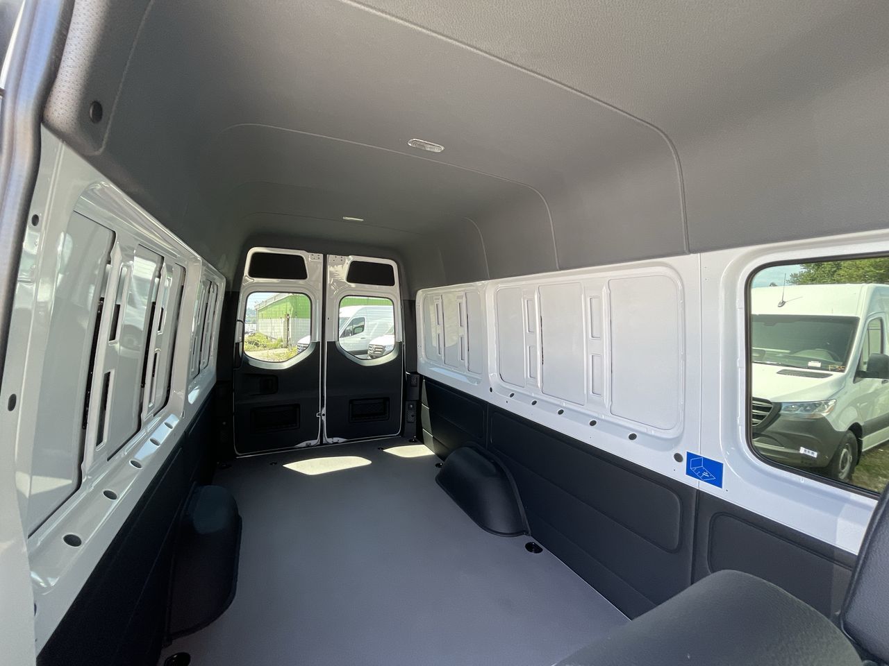 2026 Mercedes-Benz Sprinter 2500 in Langley, British Columbia