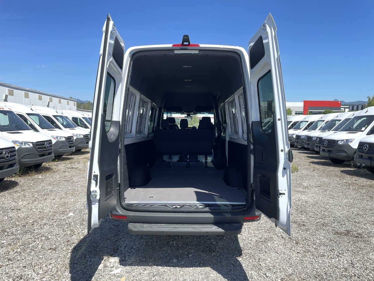 2026 Mercedes-Benz Sprinter 2500 in Langley, British Columbia
