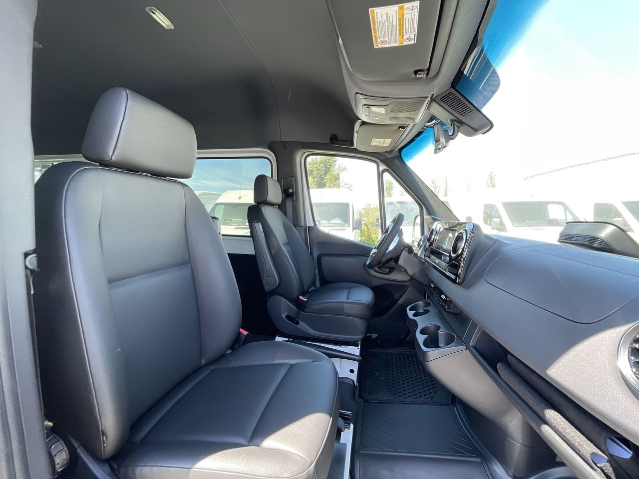 2026 Mercedes-Benz Sprinter 2500 in Langley, British Columbia