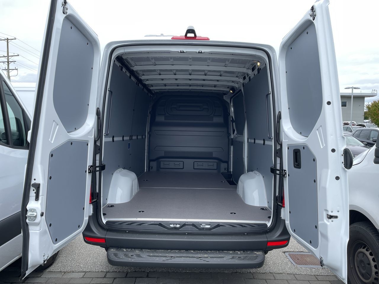 Mercedes-Benz Sprinter 2500  2026 à Langley, Colombie-Britannique