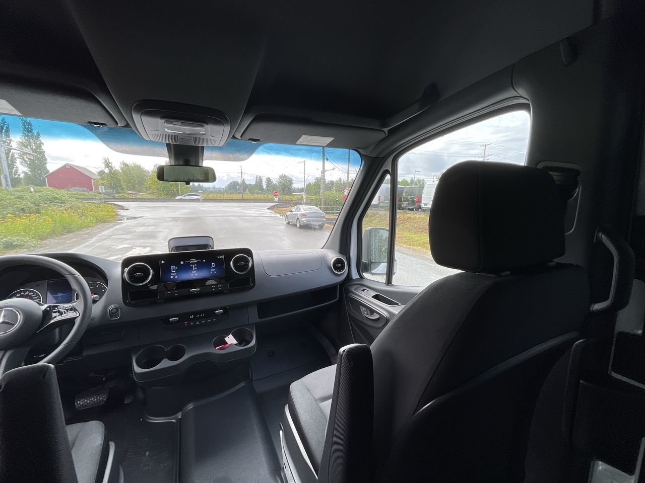 2026 Mercedes-Benz Sprinter 2500