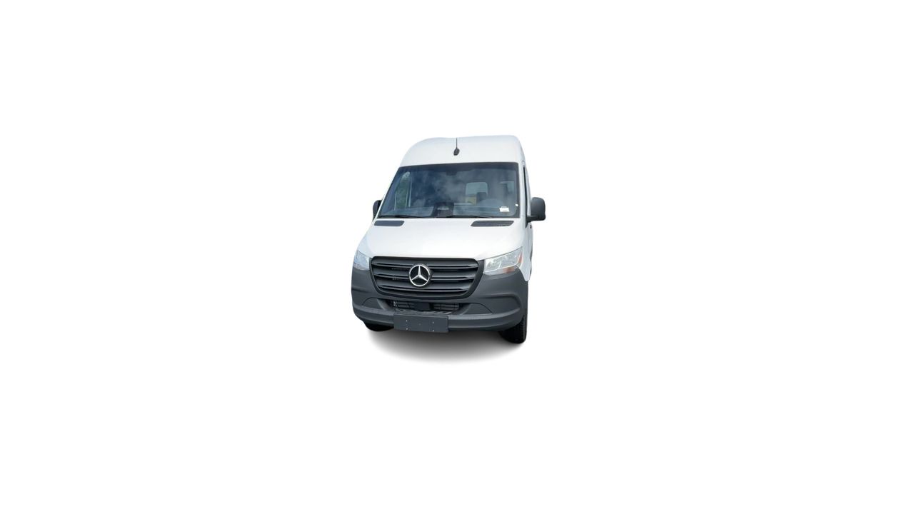 2026 Mercedes-Benz Sprinter 2500