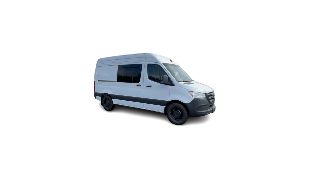 2026 Mercedes-Benz Sprinter 2500