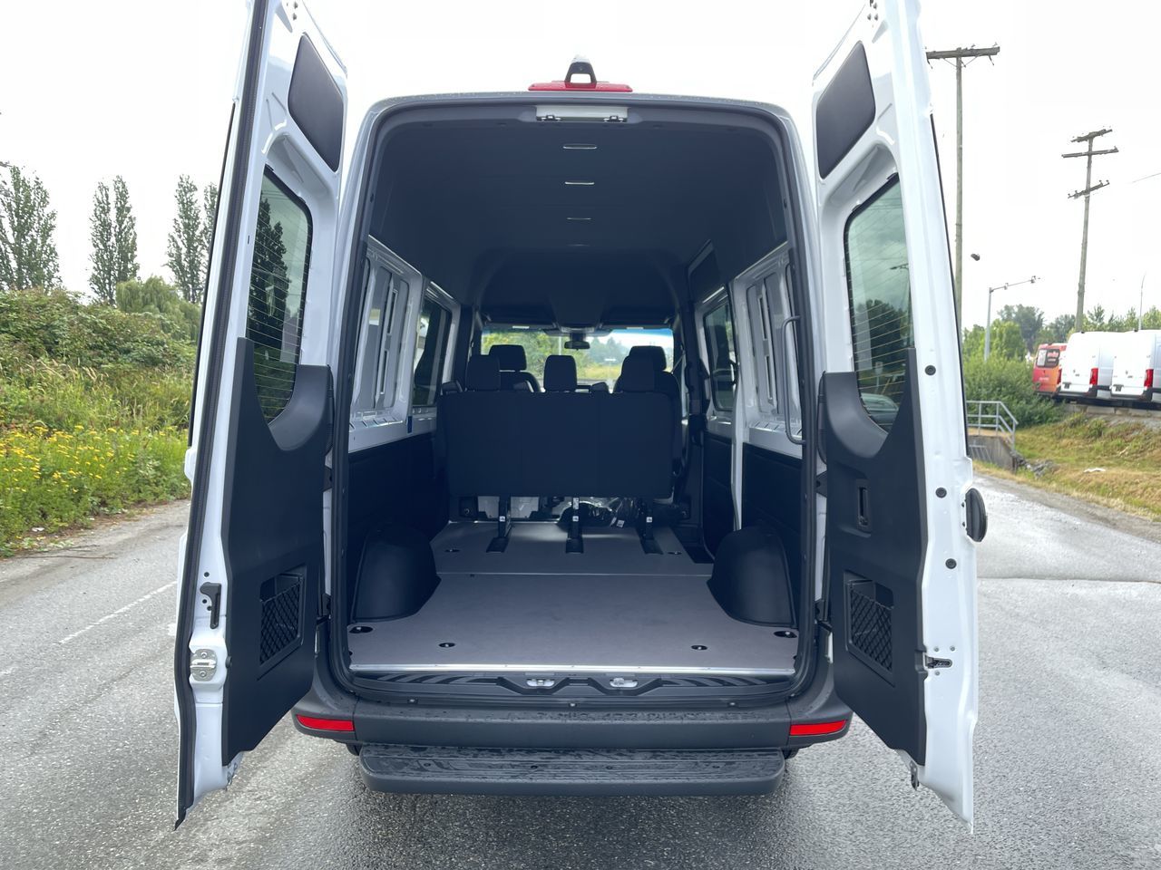 2026 Mercedes-Benz Sprinter 2500